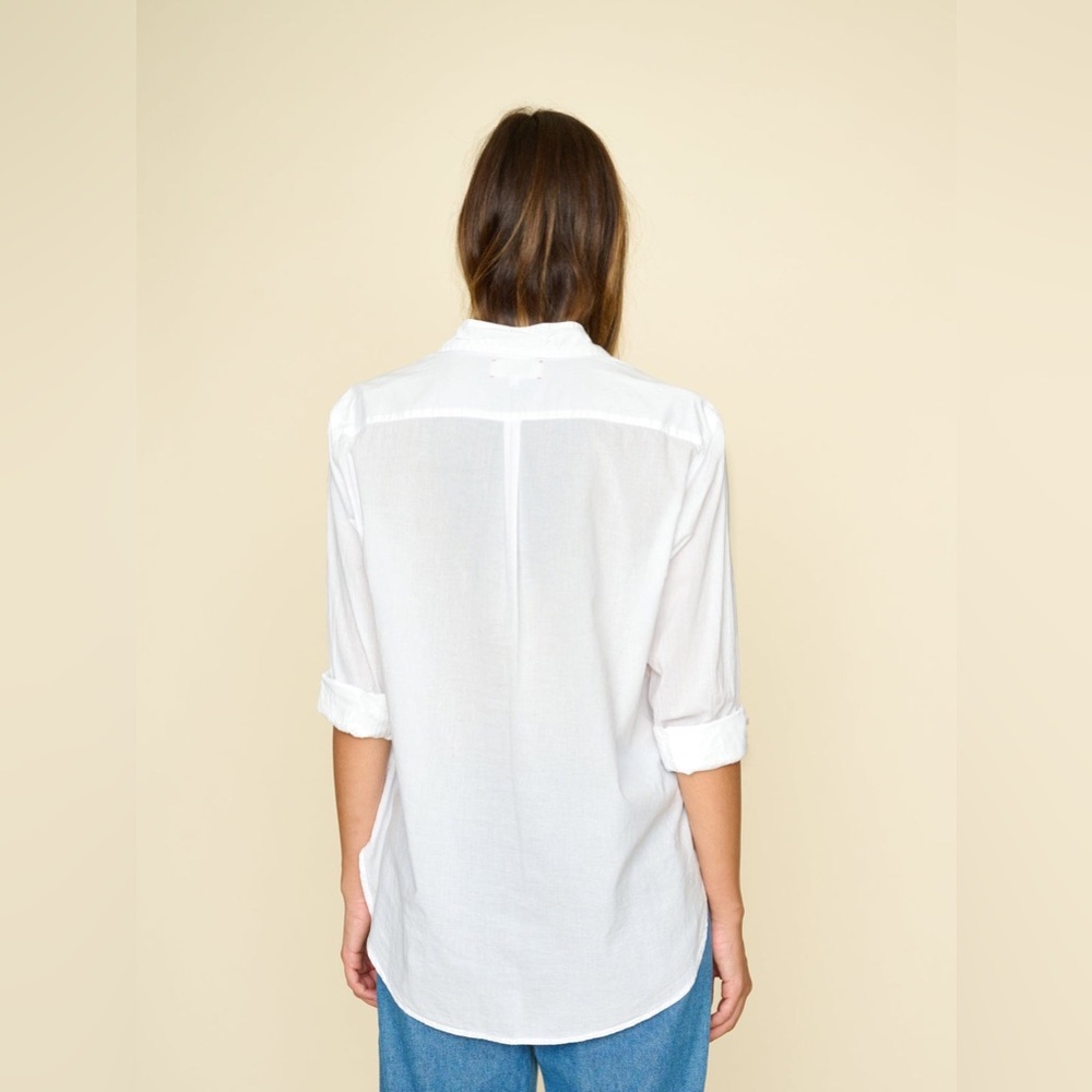 XIRENA - COTTON BUTTON DOWN - Picture 9 of 11
